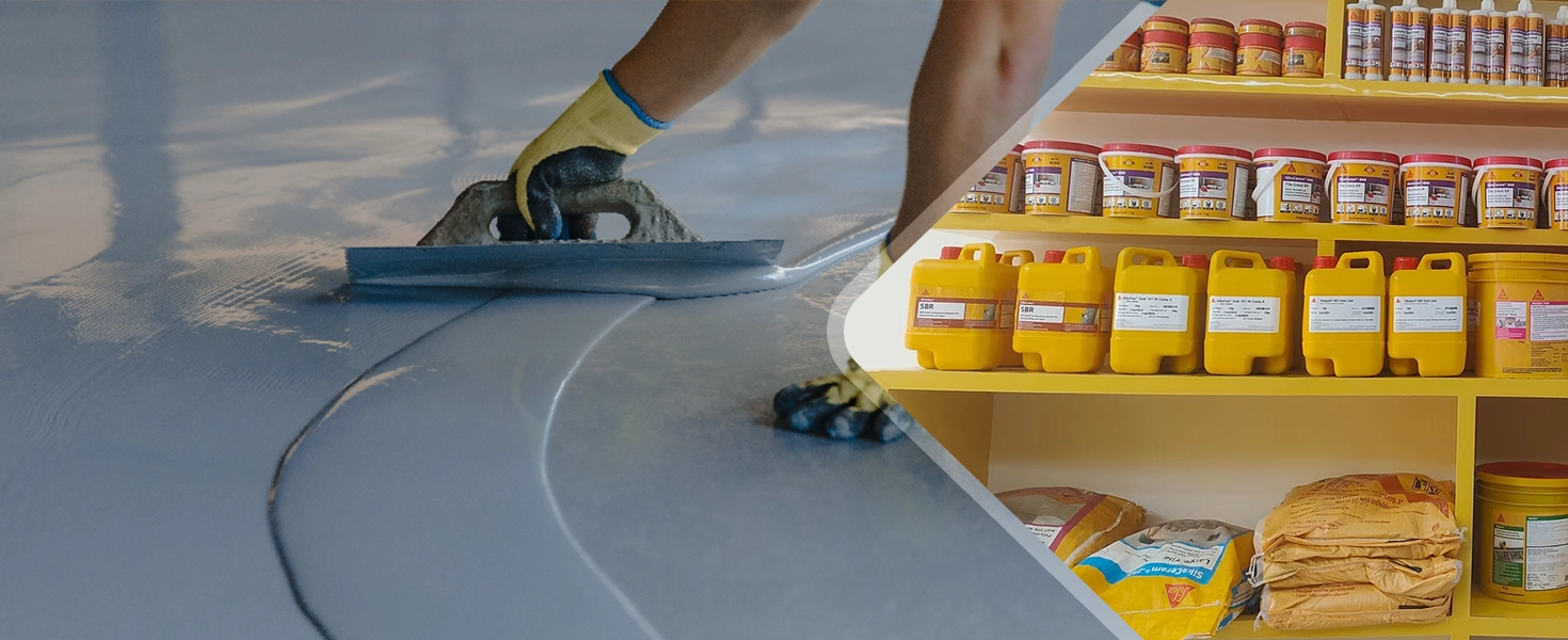 Flooring Chemicals